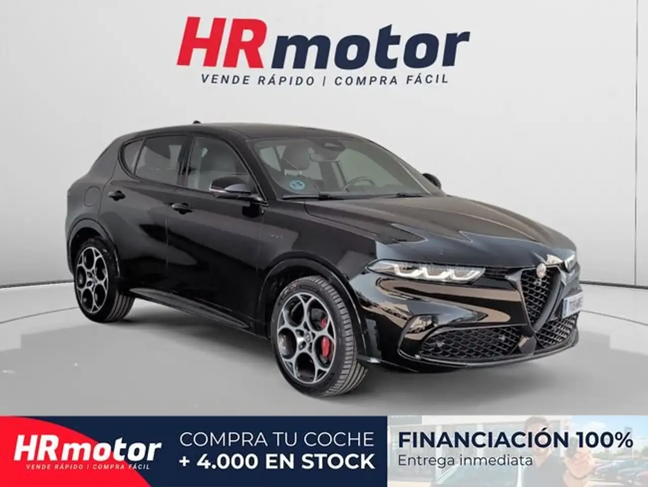 Alfa Romeo Tonale 1.6 DS Veloce FWD