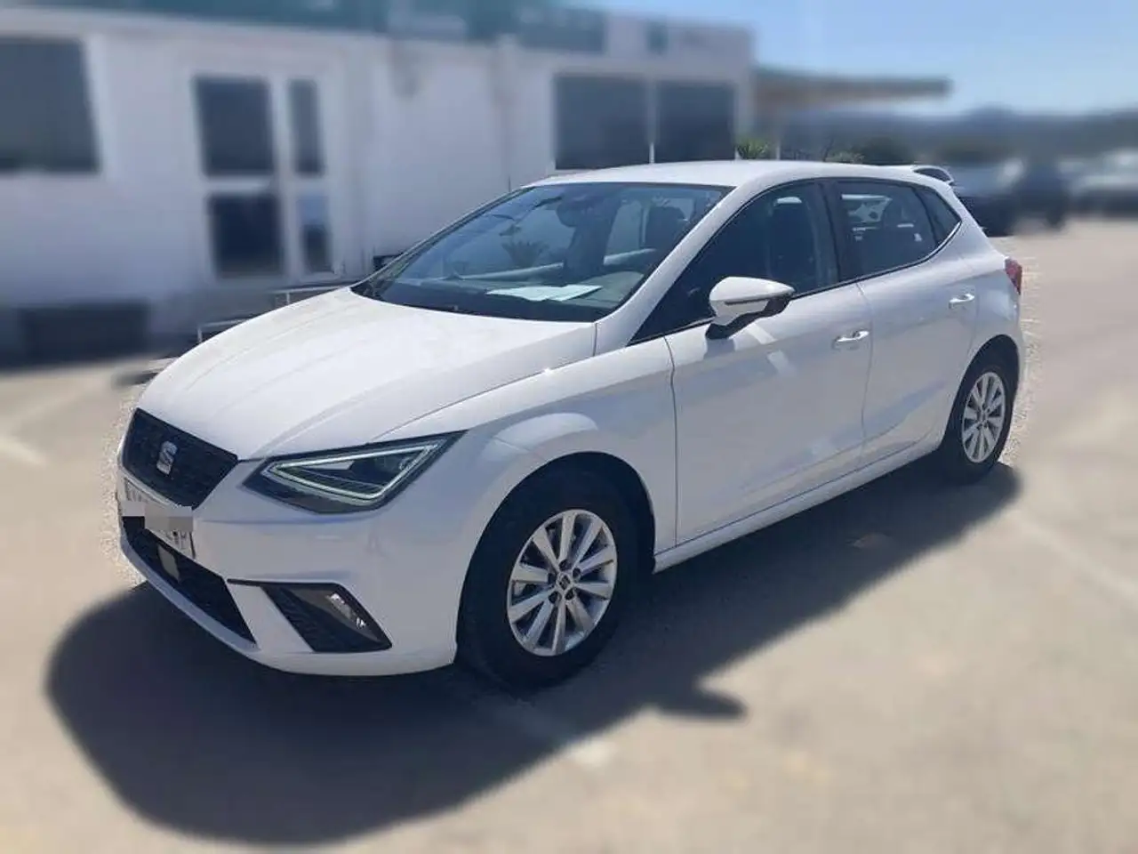 SEAT Ibiza 1.0 TSI S&S Style 85kW