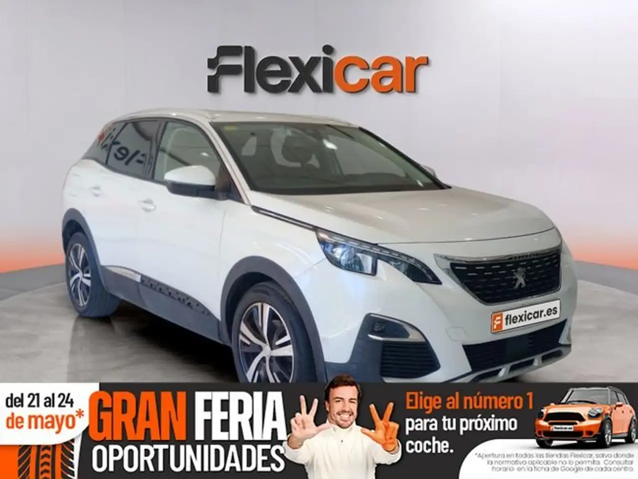Peugeot 3008 1.6 BlueHDi Allure 120