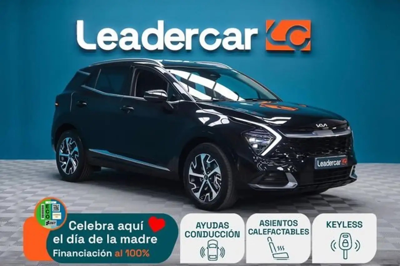 Kia Sportage 1.6 T-GDi HEV 171kW (230CV) Tech 4x2