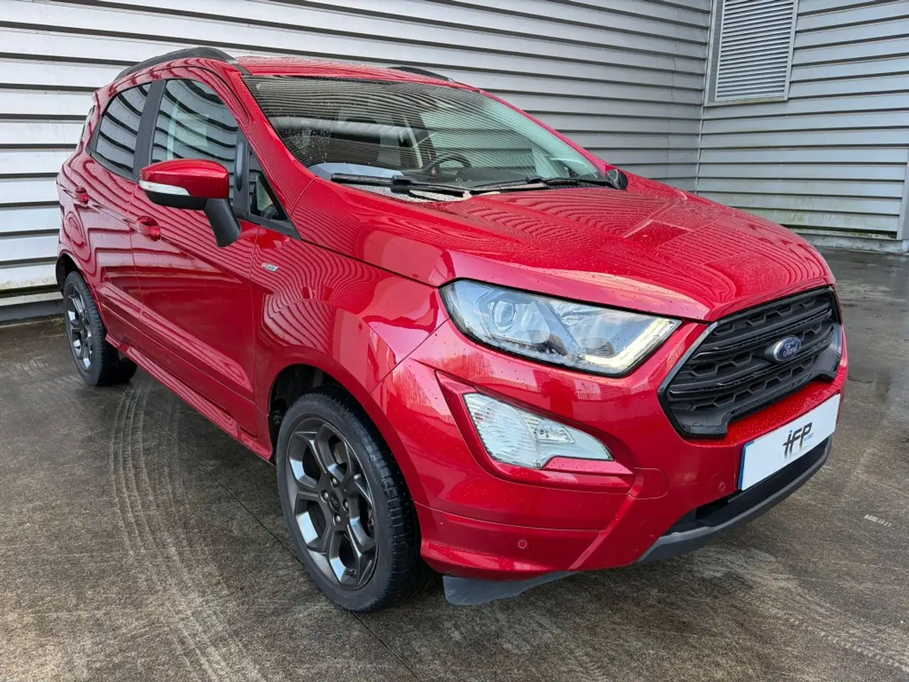 Ford EcoSport 1.0 EcoBoost ST Line 125