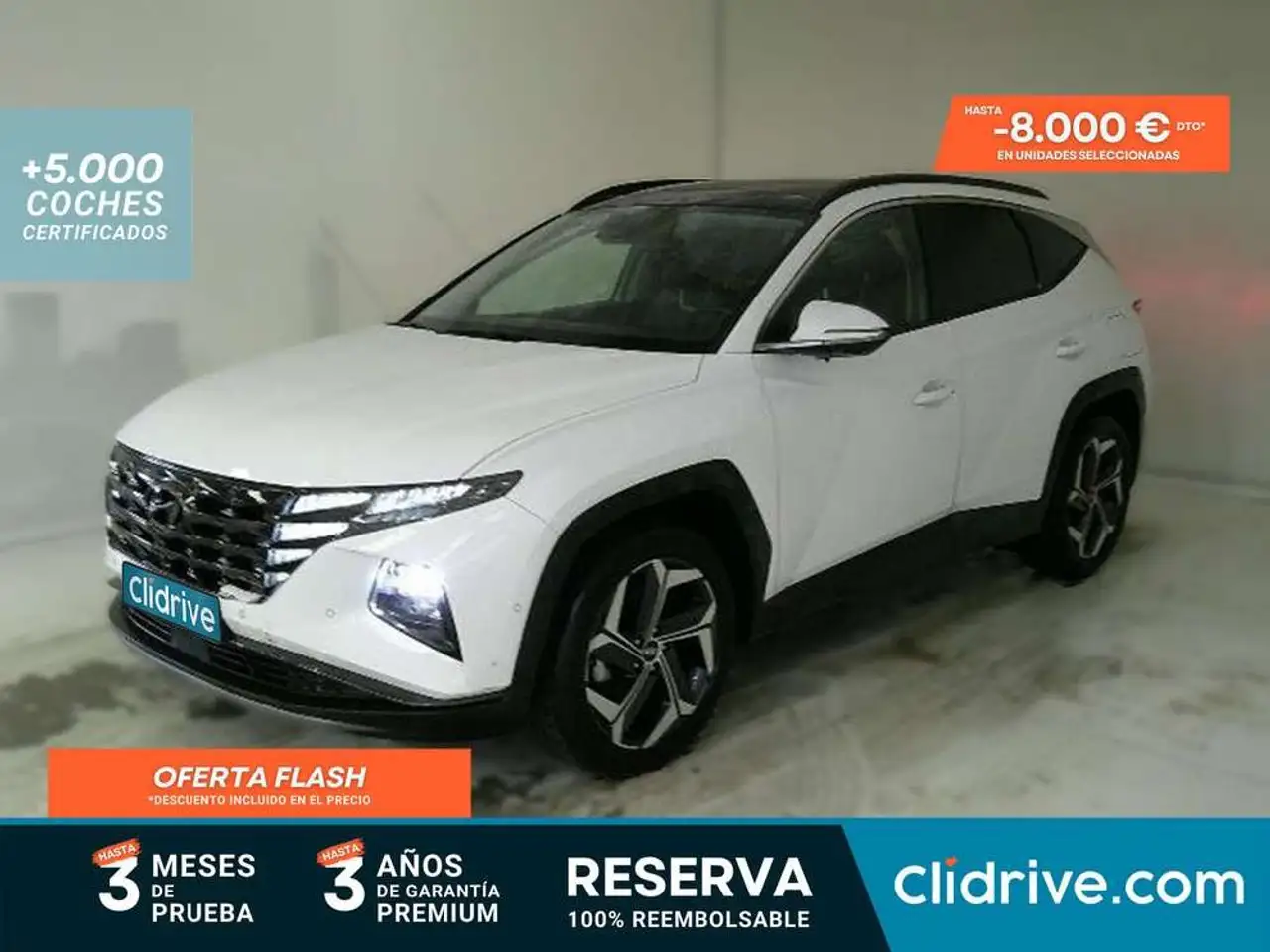 Hyundai Tucson 1.6 TGDI PHEV 195kW Style Auto 4x4