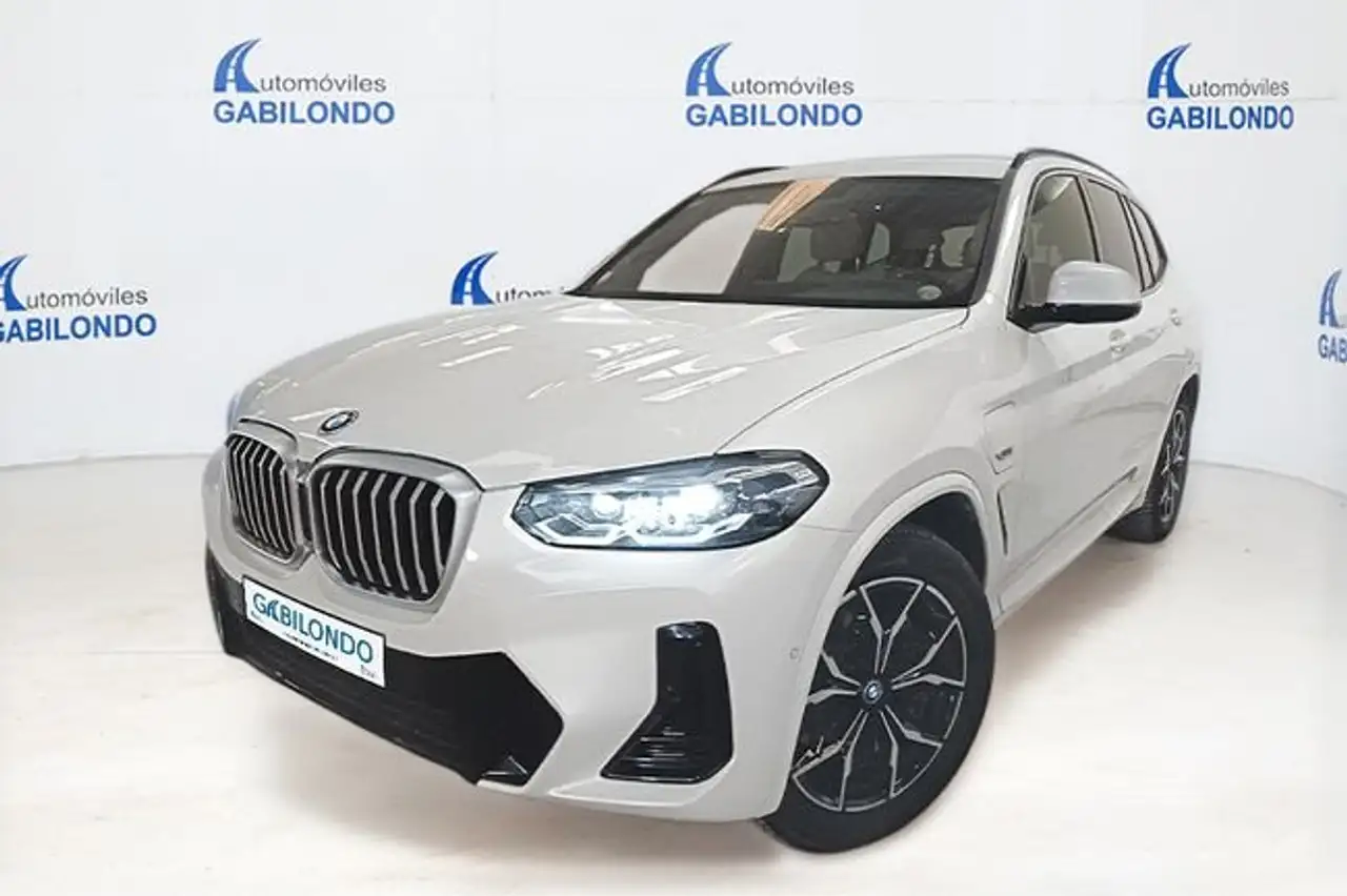 BMW X3 xDrive 30e xLine M Sport