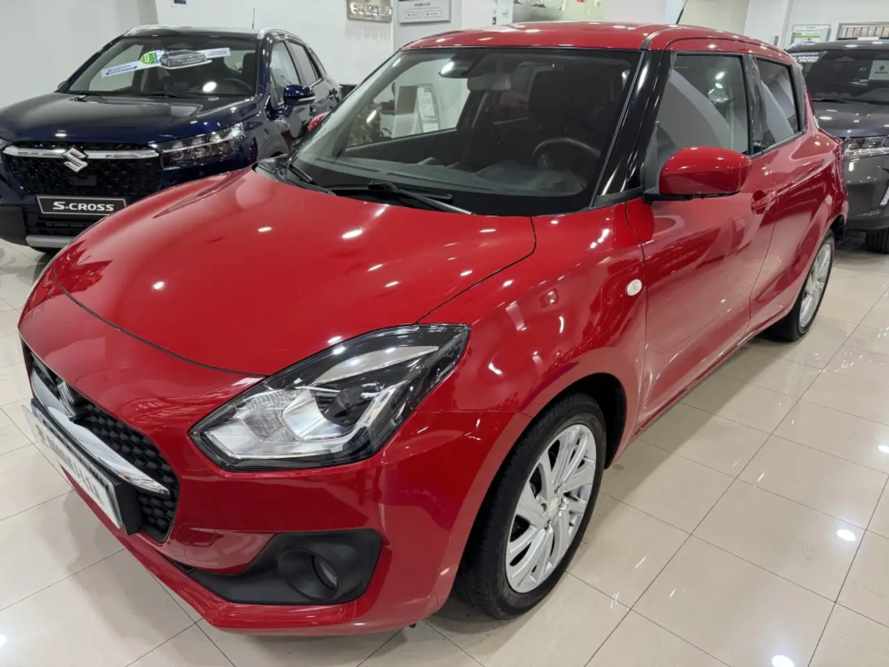 Suzuki Swift 1.2 Mild Hybrid GLE CVT