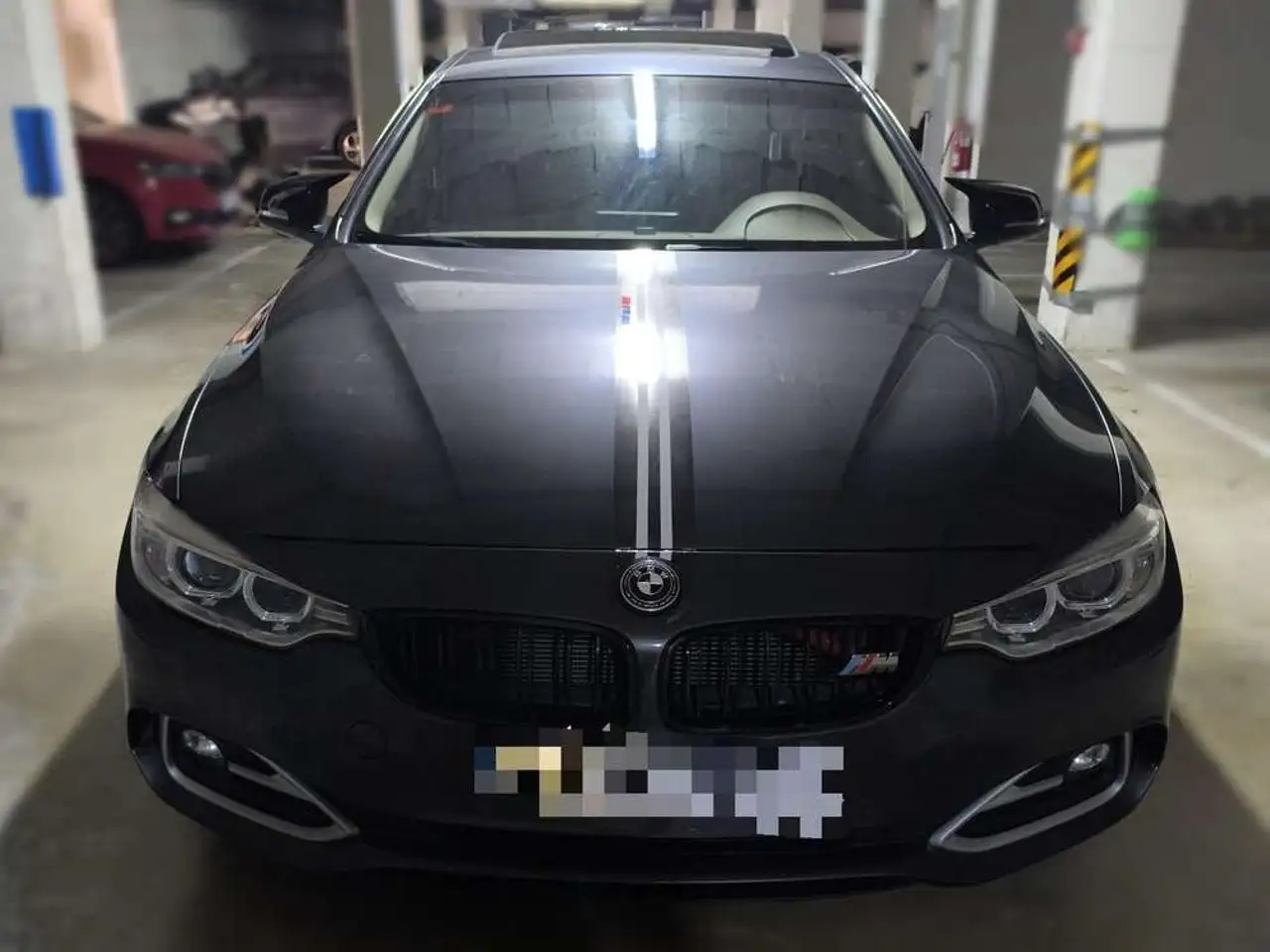 BMW 418 418d Gran Coupé