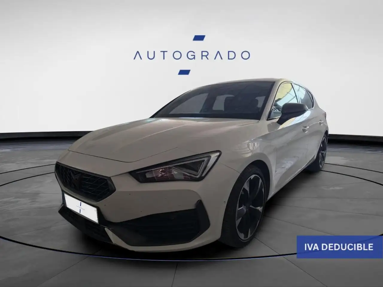 Cupra 75206 1.5 eTSI 110kW (150CV) DSG