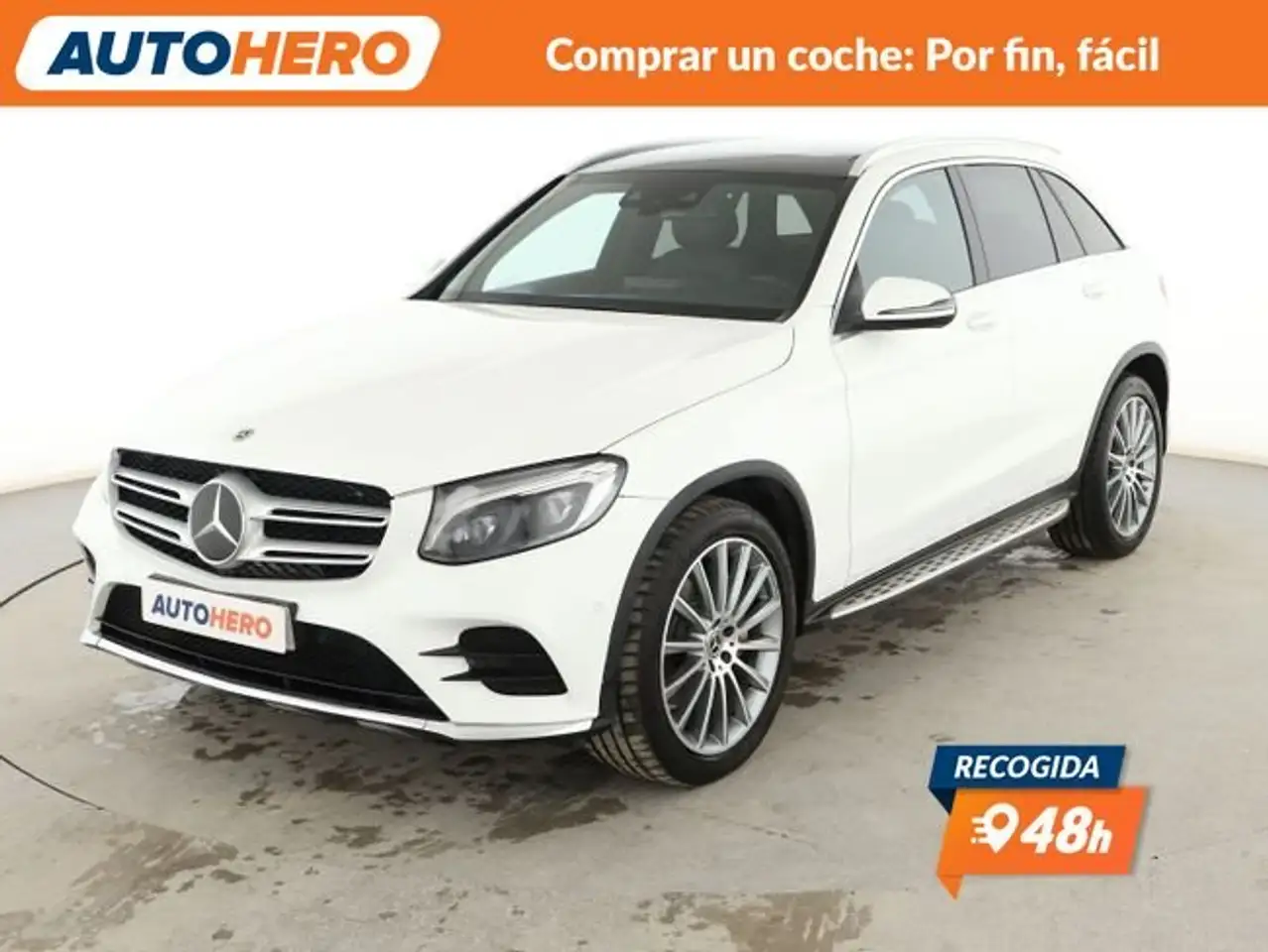 Mercedes-Benz GLC 220 4Matic AMG Line