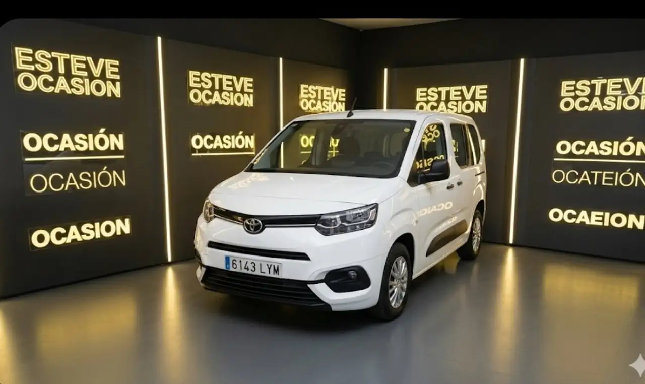 Toyota Proace Family L1 1.5D 5pl. Active