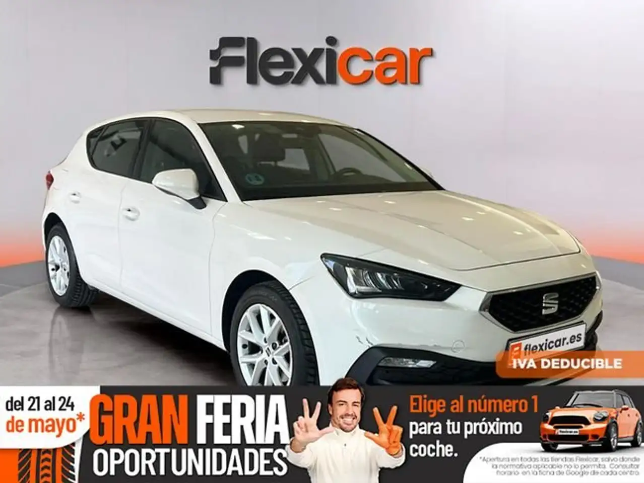 SEAT Leon 2.0TDI S&S Reference 115