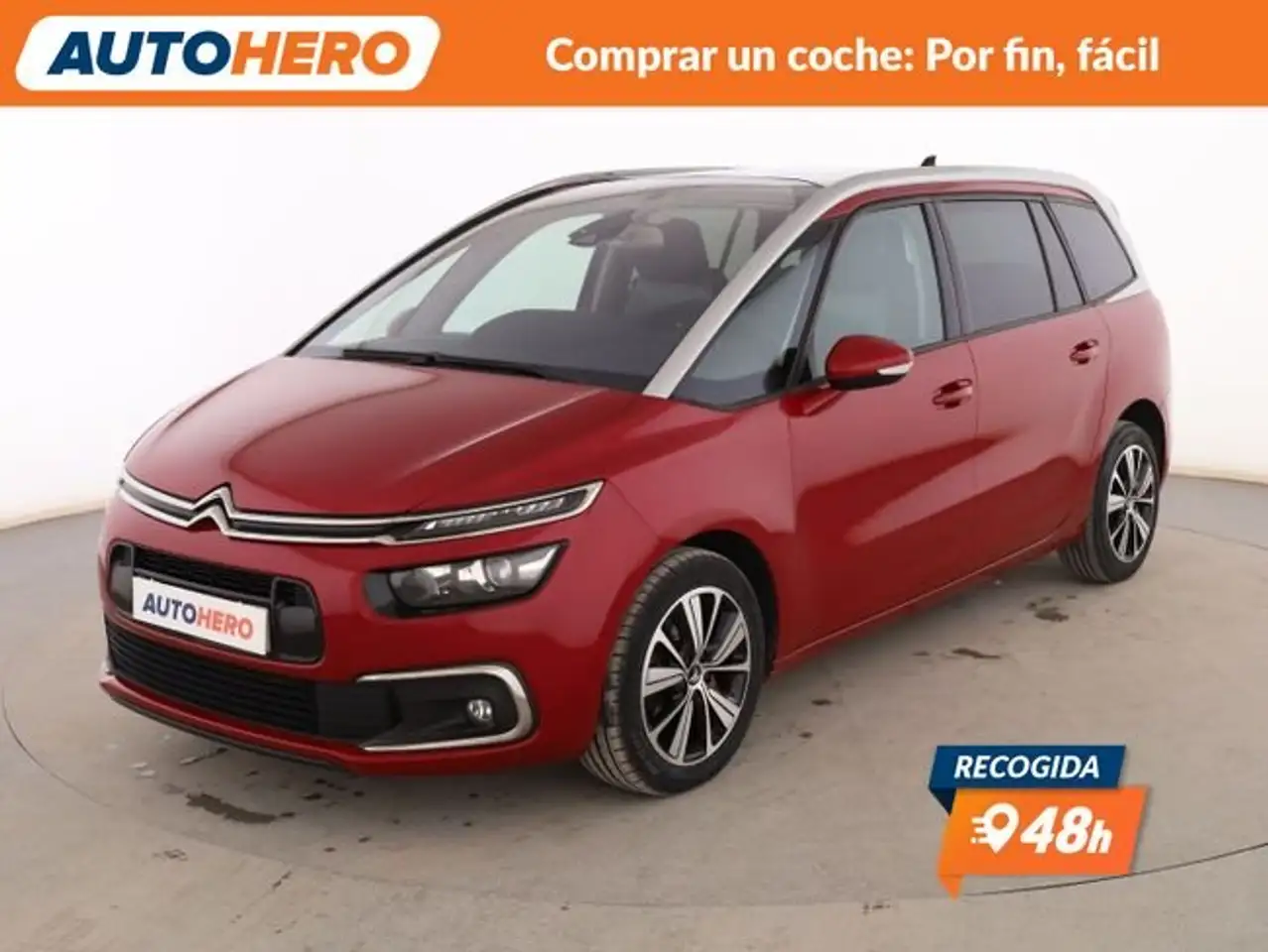 Citroën C4 2.0 Blue-HDi Shine