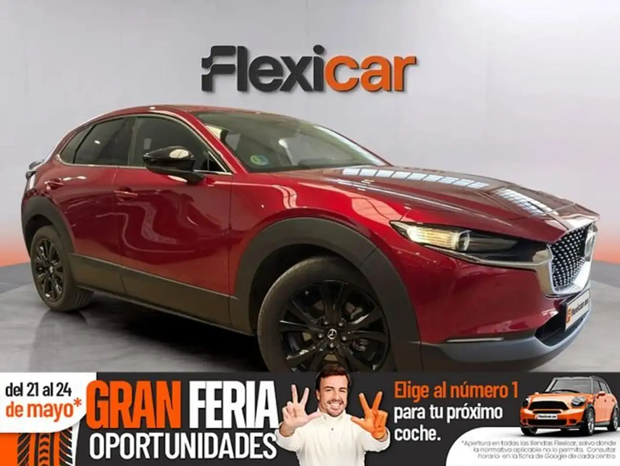 Mazda CX-30 e-SKY X MHEV 137kW 6AT AWD Excl-line