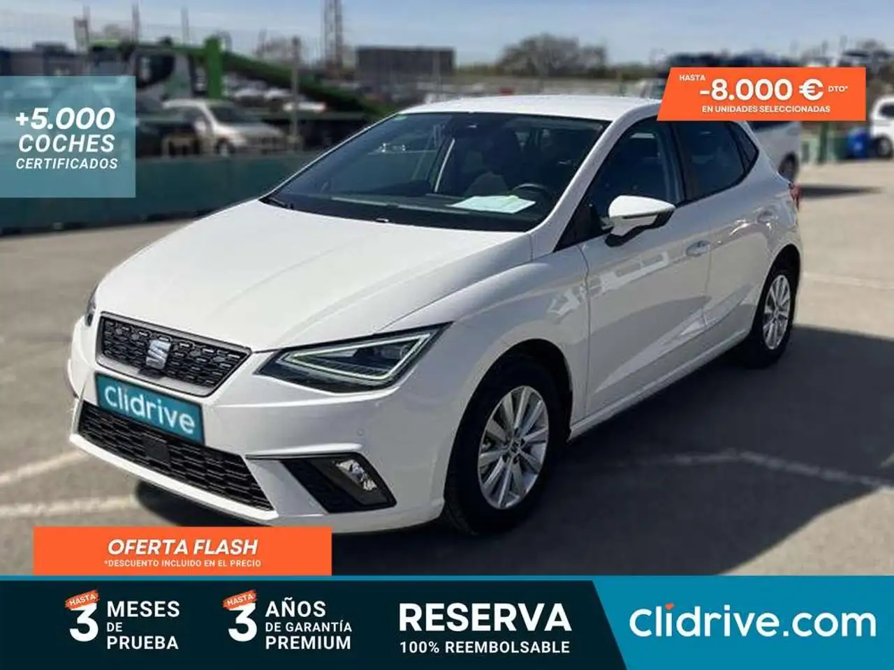 SEAT Ibiza 1.0 TSI S&S Style 85kW