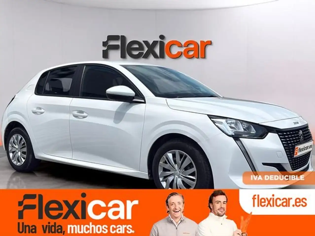 Peugeot 208 BlueHDi 73kW (100CV) Active