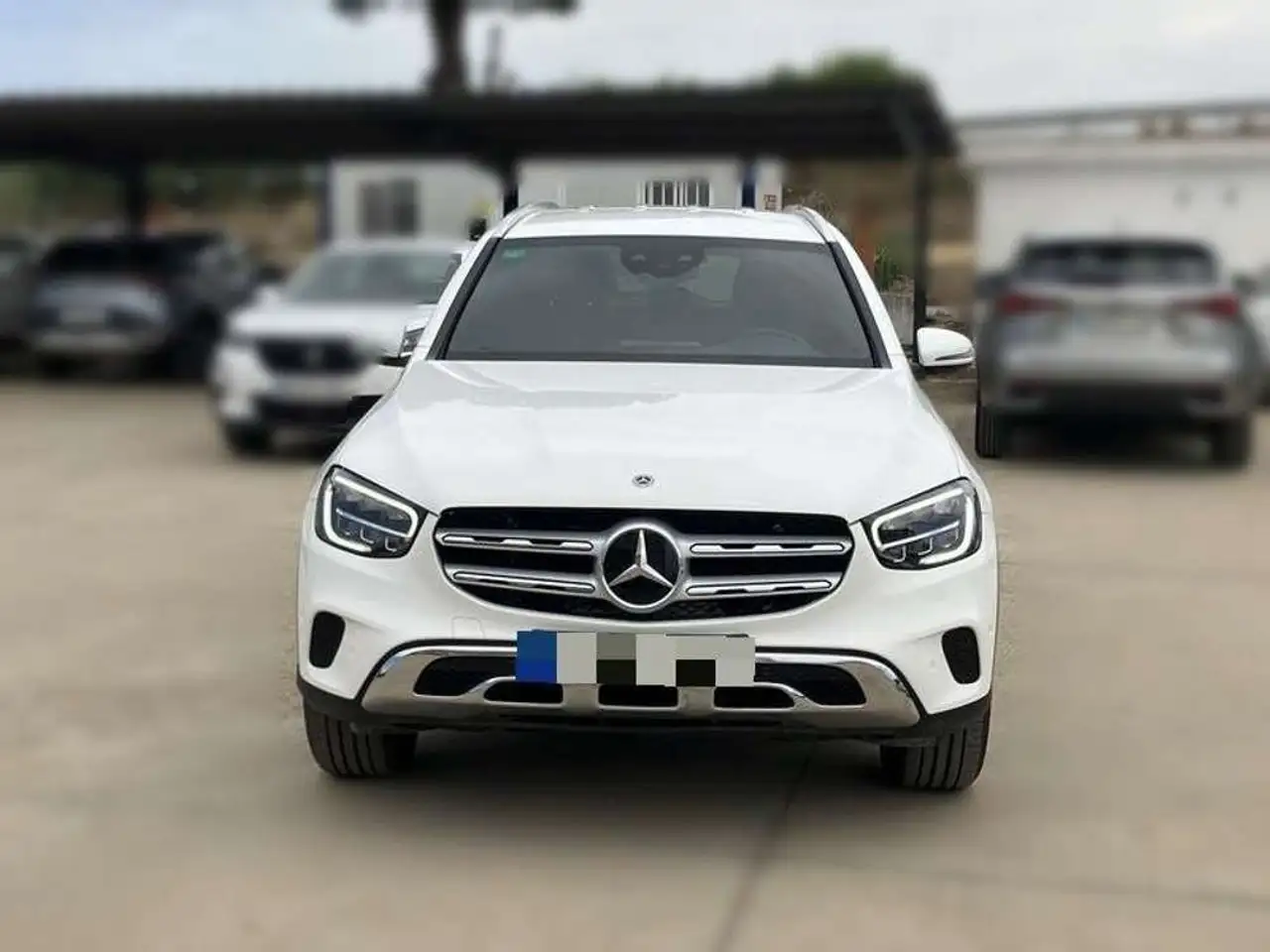 Mercedes-Benz GLC 220 220d 4Matic Aut.
