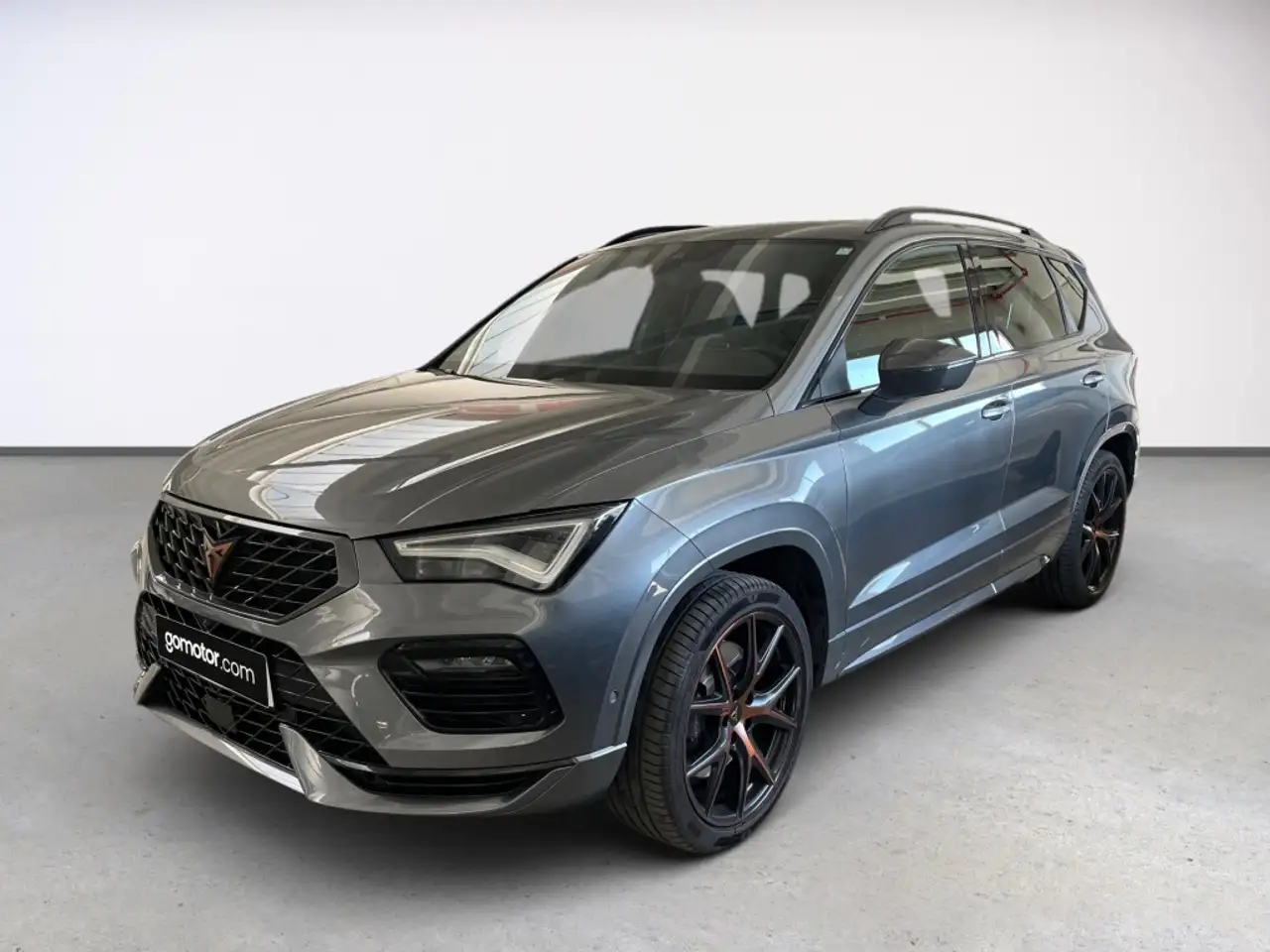 Cupra Ateca 2.0 TSI 221KW VZ DSG 4WD 300 5P