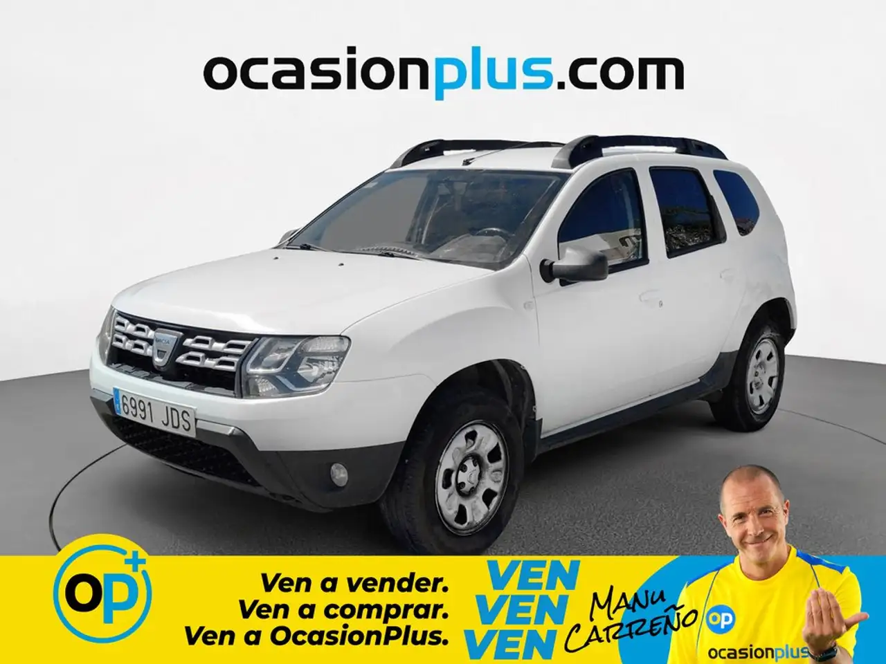 Dacia Duster 1.5dCi Laureate 4x2 110