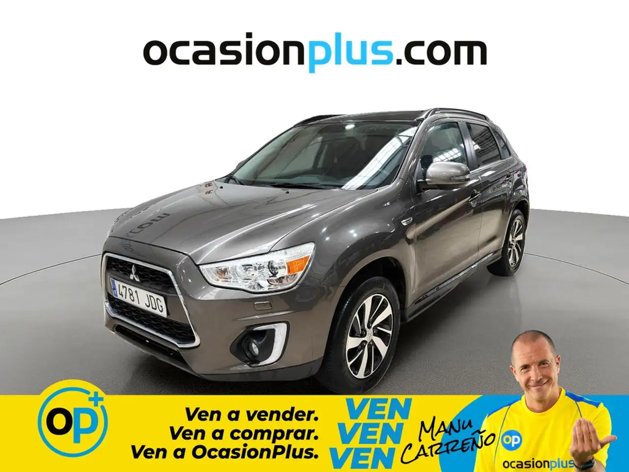 Mitsubishi ASX 160 MPI Motion
