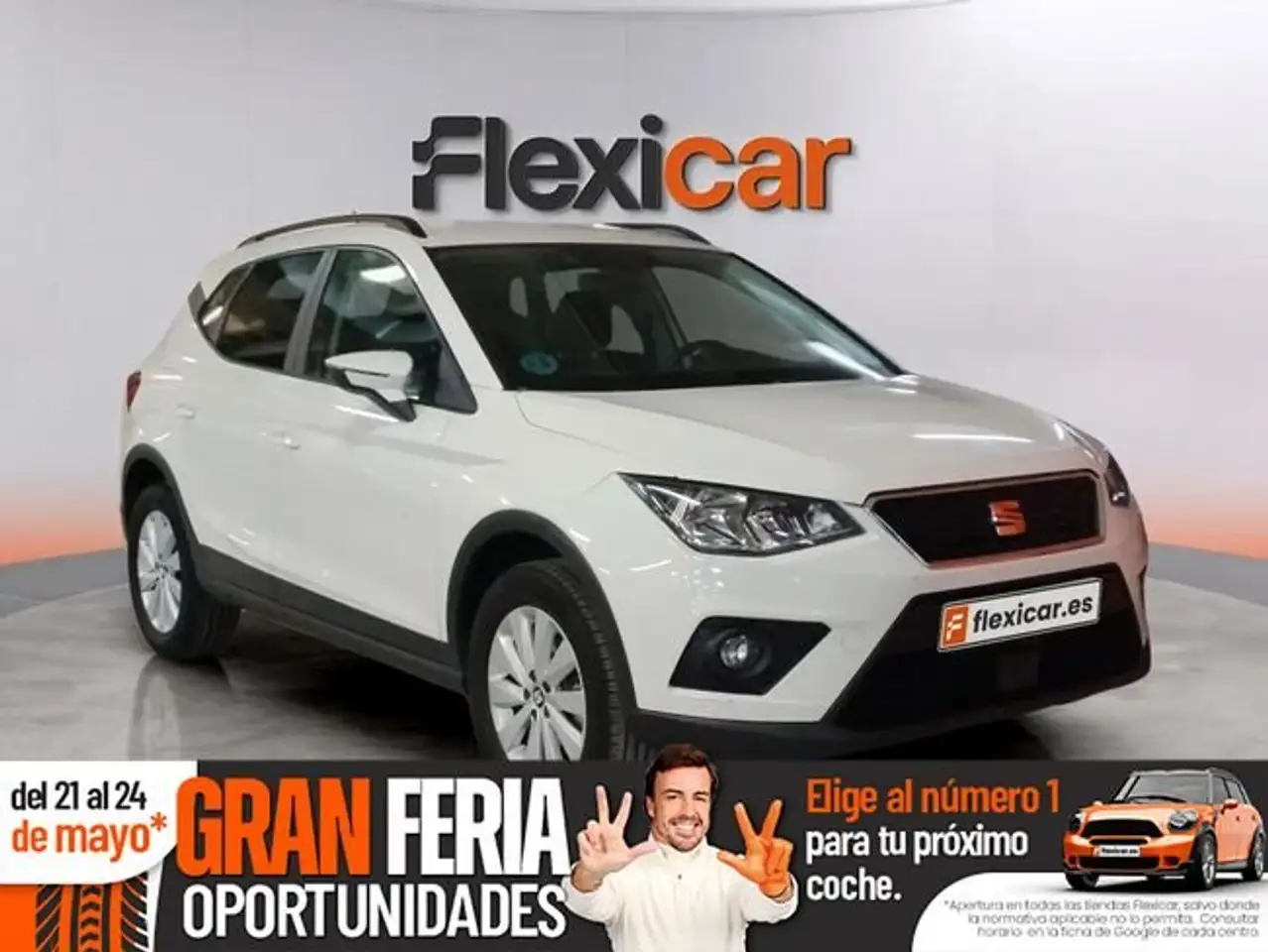 SEAT Arona 1.0 TSI 70kW Reference Edition Eco
