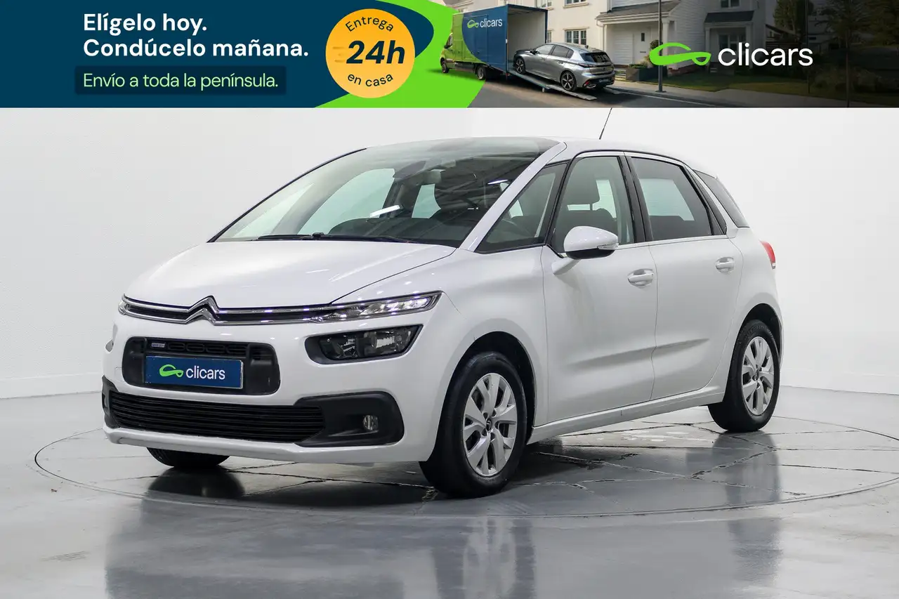 Citroën C4 Picasso 1.2 PureTech S&S Live 110