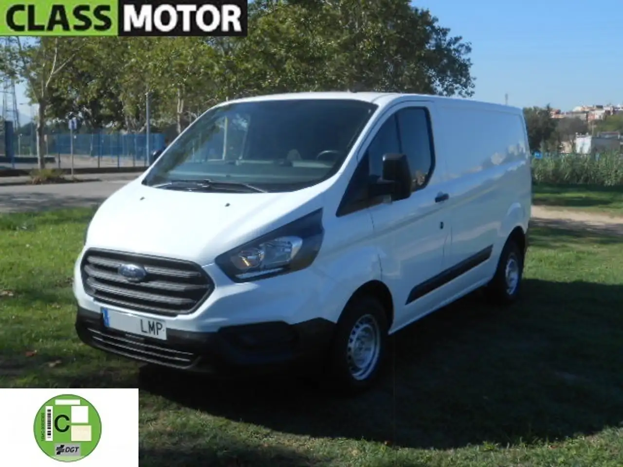 Ford Transit Custom Transit Custom FT 260 L1 Van Ambiente 105