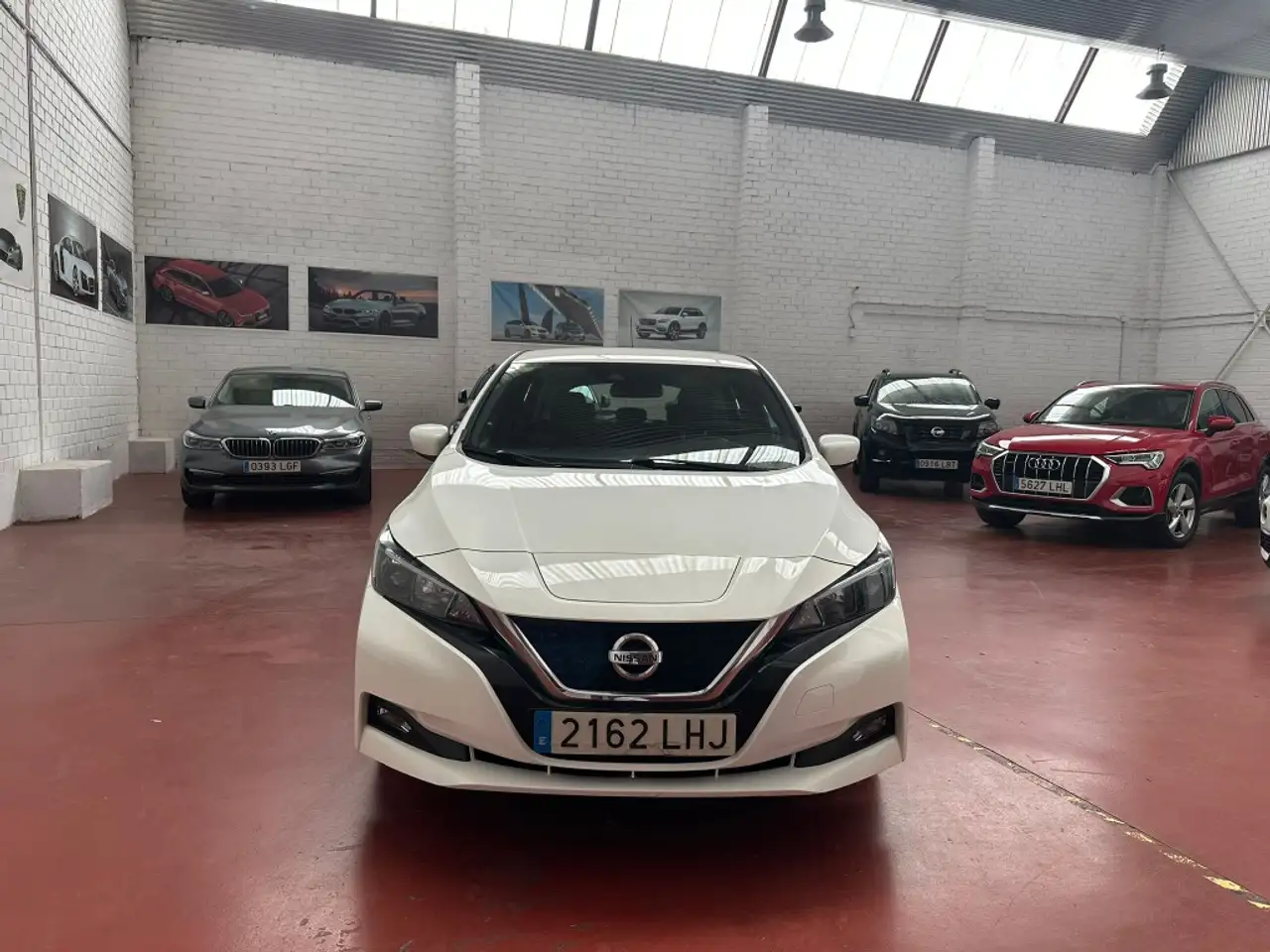 Nissan Leaf 40 kWh Acenta