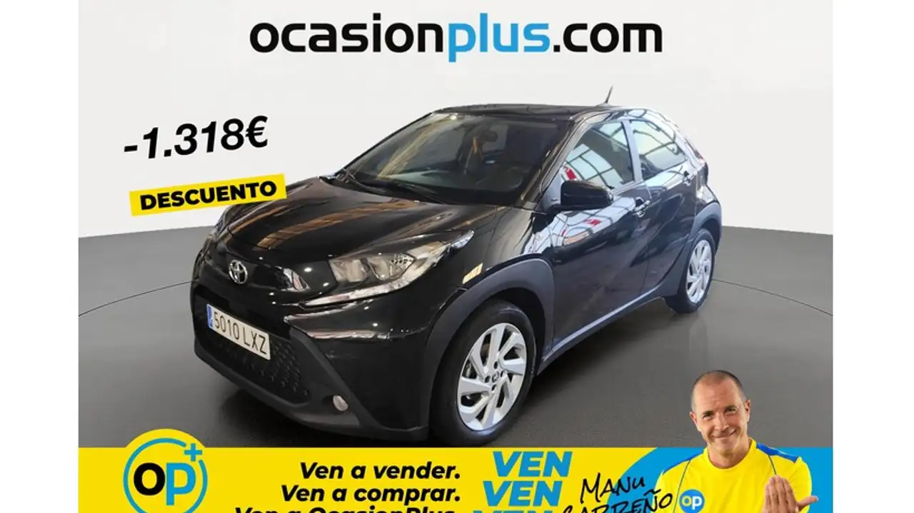 Toyota Aygo Play