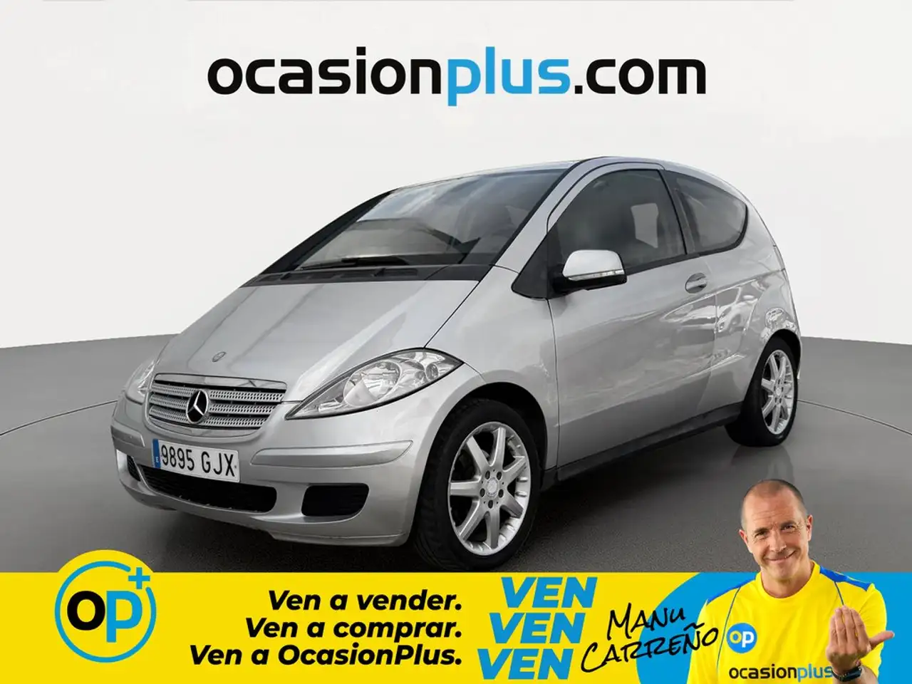 Mercedes-Benz A 150 A-Class Hatchback