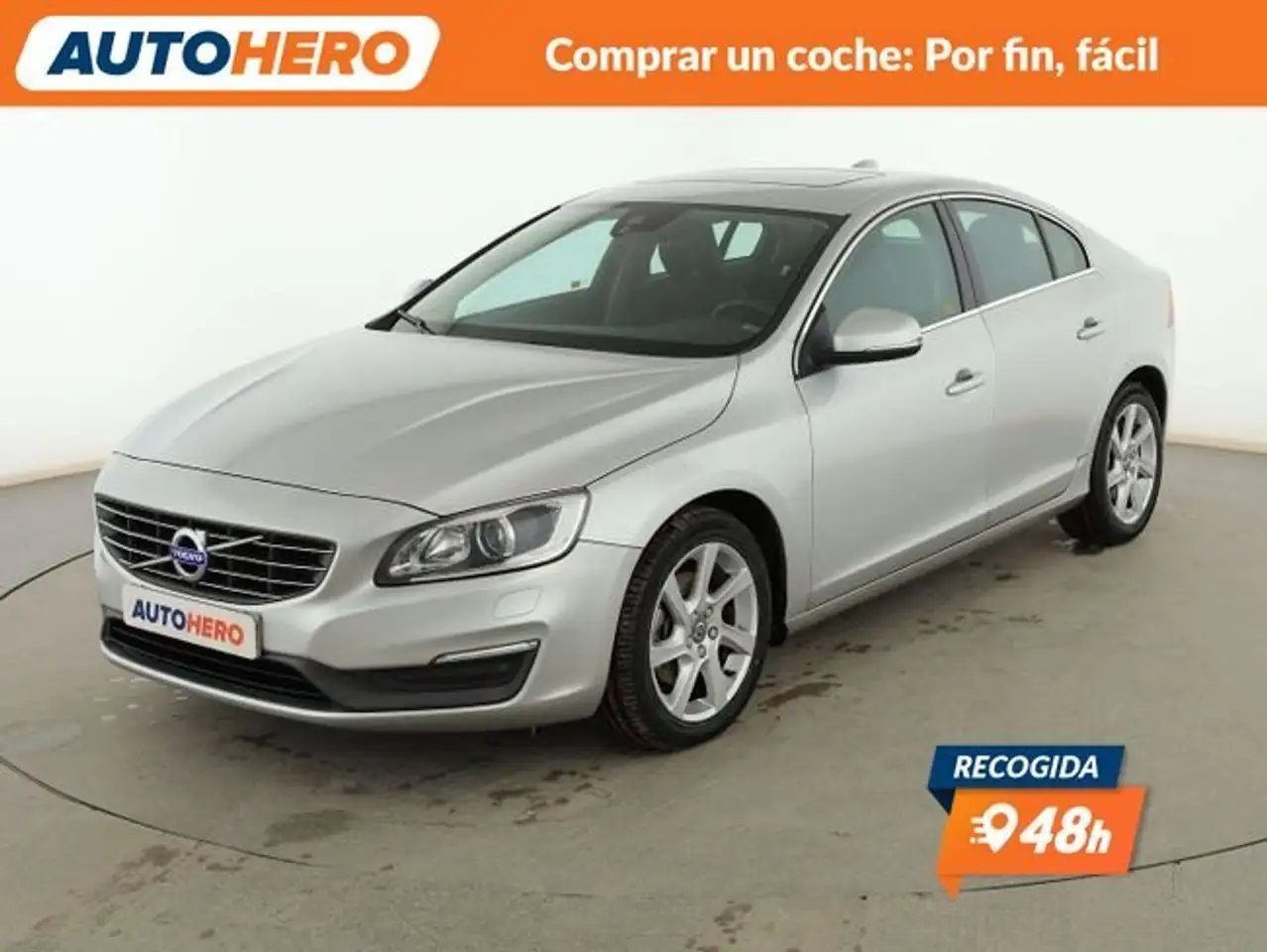 Volvo S60 D3 Momentum Aut.