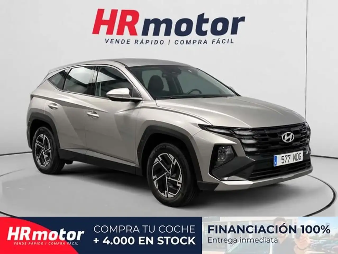 Hyundai Tucson 1.6 T HEV Klass AT