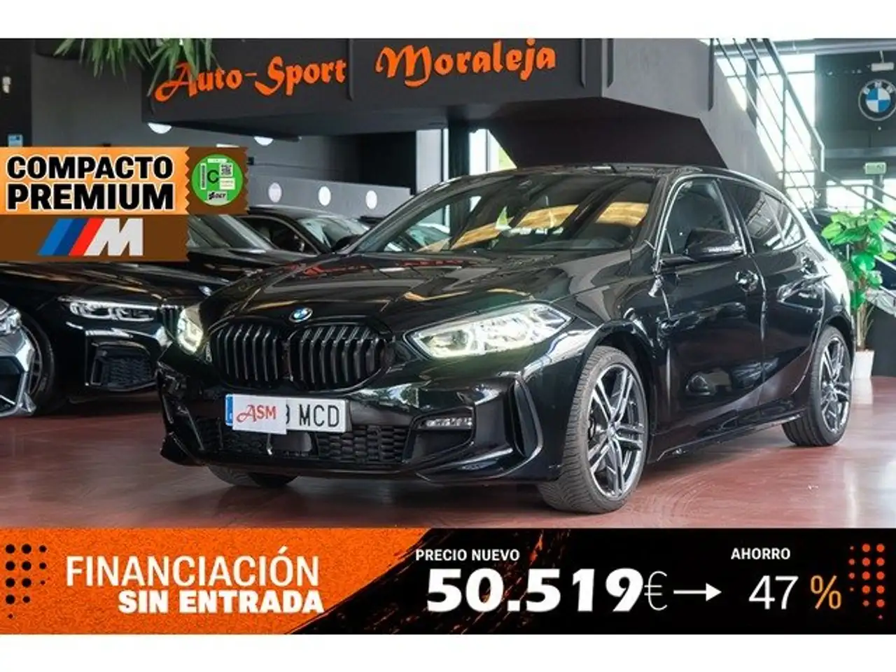 BMW 118 118dA Business