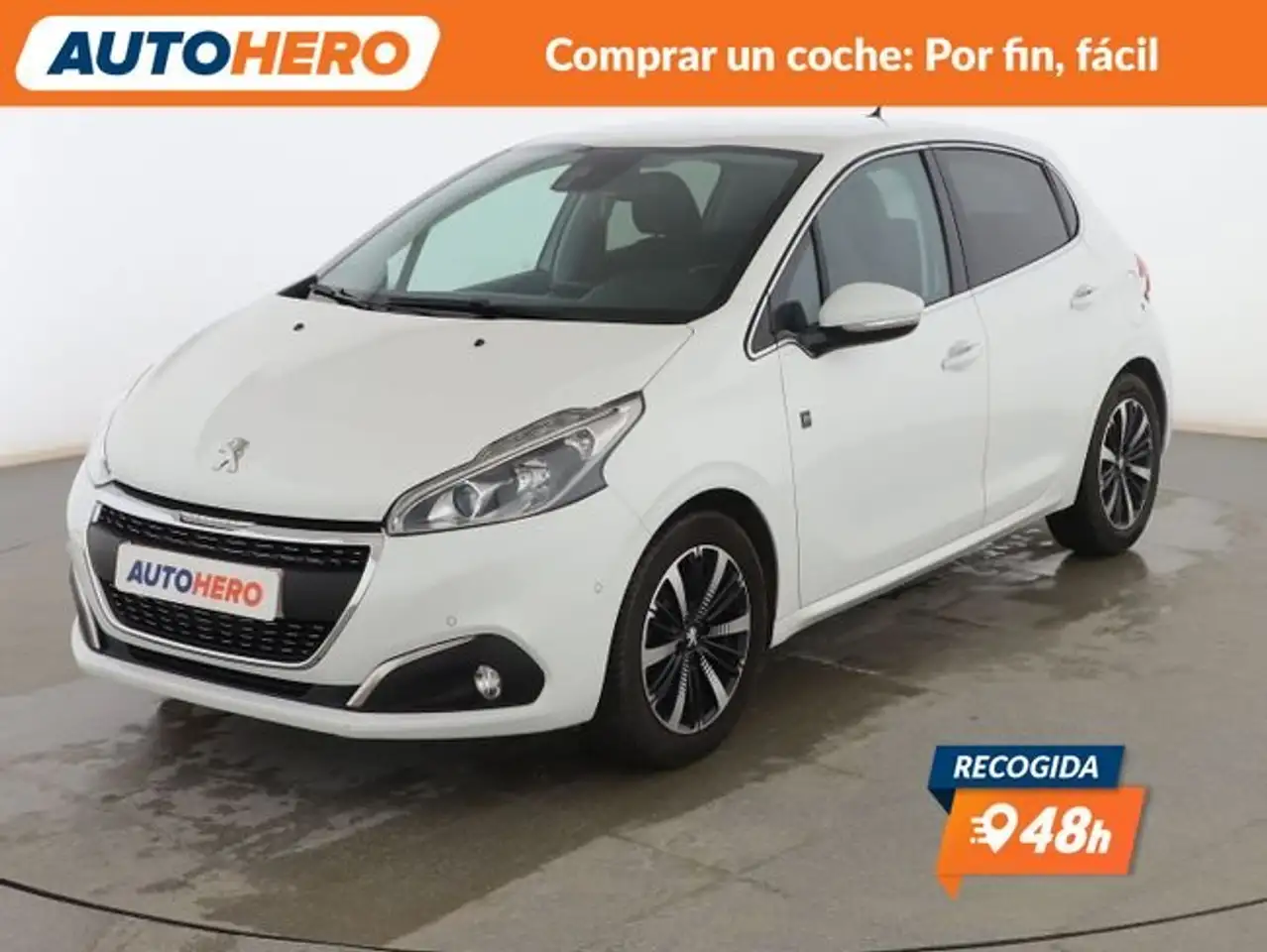 Peugeot 208 1.2 PureTech S&S Tech Edition 82