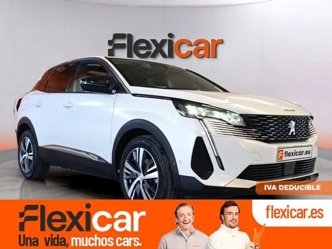 Peugeot 3008 1.5 BlueHDi 96kW (130CV) S&S Allure EAT8