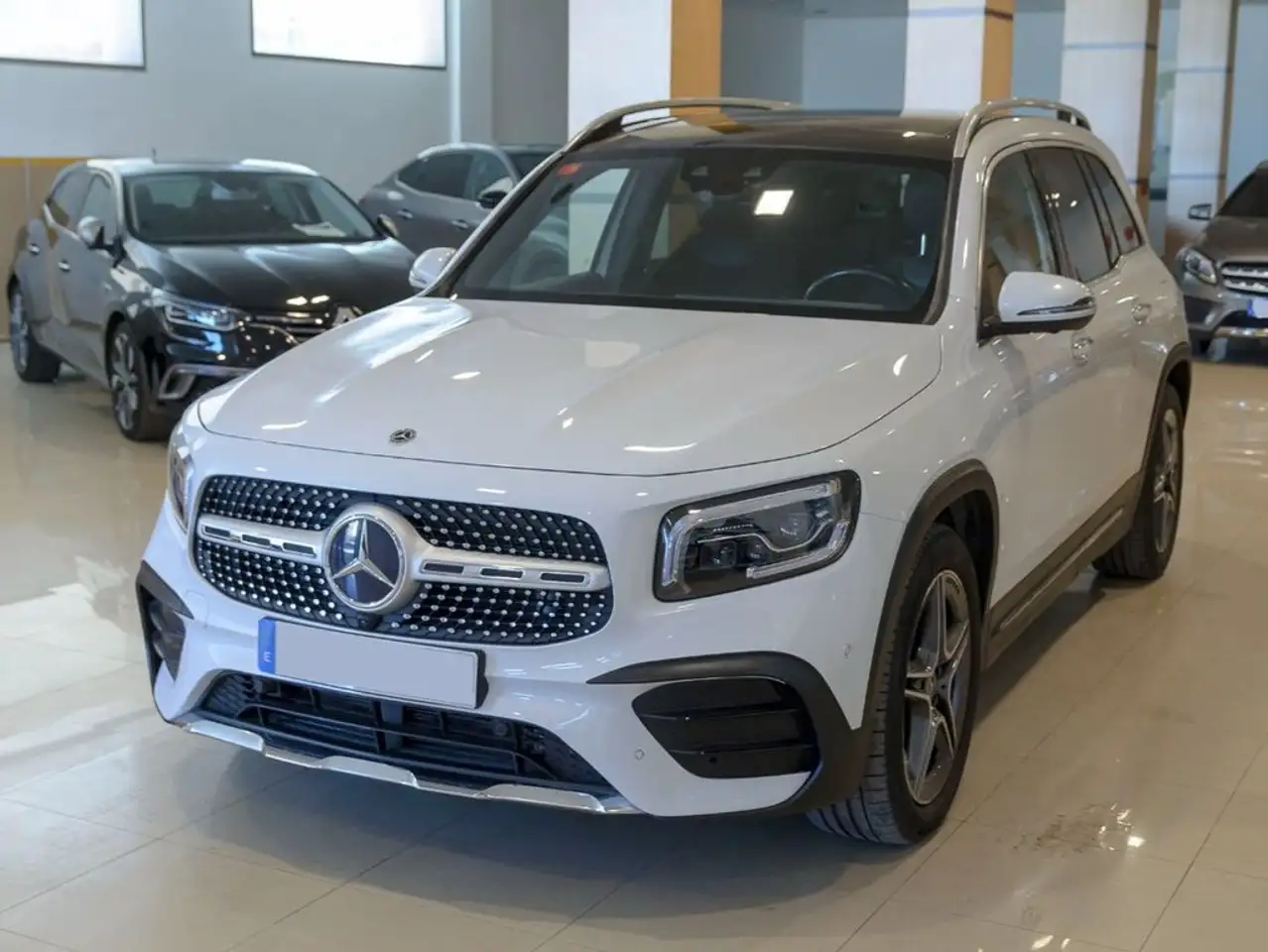 Mercedes-Benz GLB 200 2.0 D 4MATIC DCT 110KW 150CV