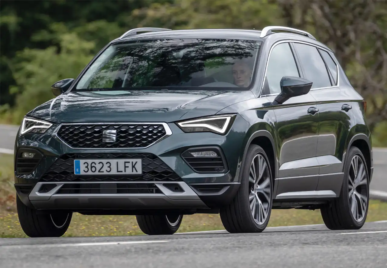 SEAT Ateca 2.0TDI CR S&S Style 116