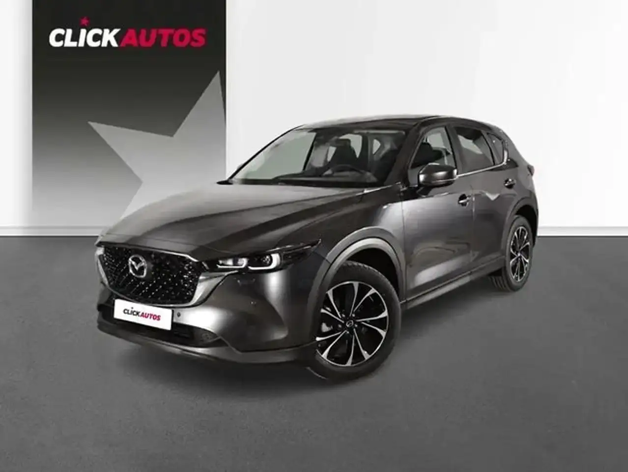 Mazda CX-5 2.0 e-Skyactiv G 165CV MHEV Advantage AT
