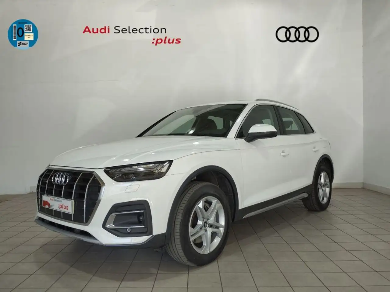 Audi Q5 50 TFSIe Advanced quattro-ultra S tronic