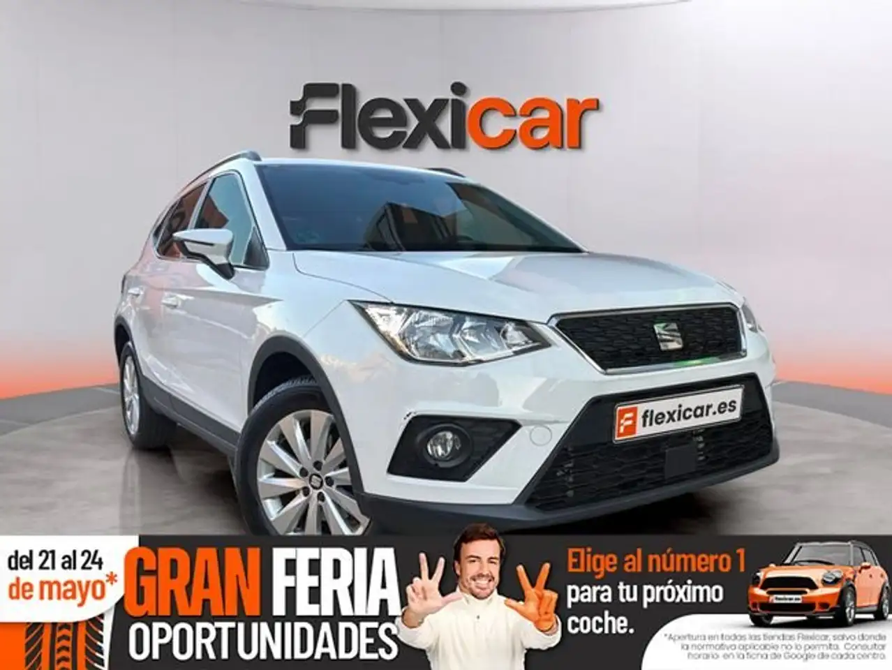SEAT Arona 1.0 TSI 85kW (115CV) Style Edition Eco