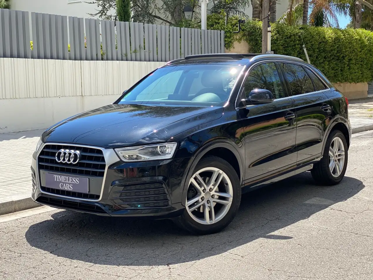 Audi Q3 1.4 TFSI CoD Sport edition S tronic