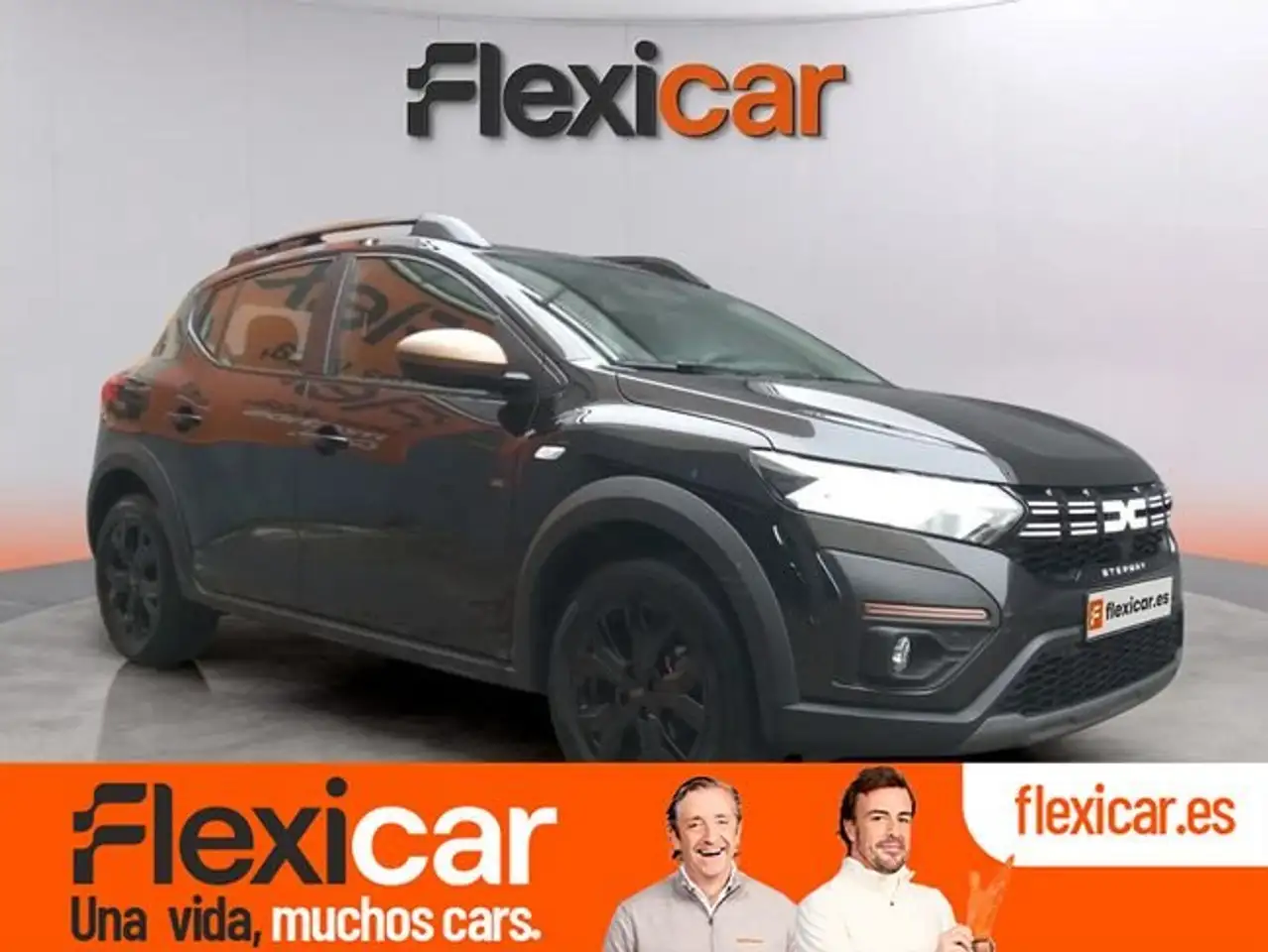 Dacia Sandero Stepway ECO-G Extreme Go 74kW