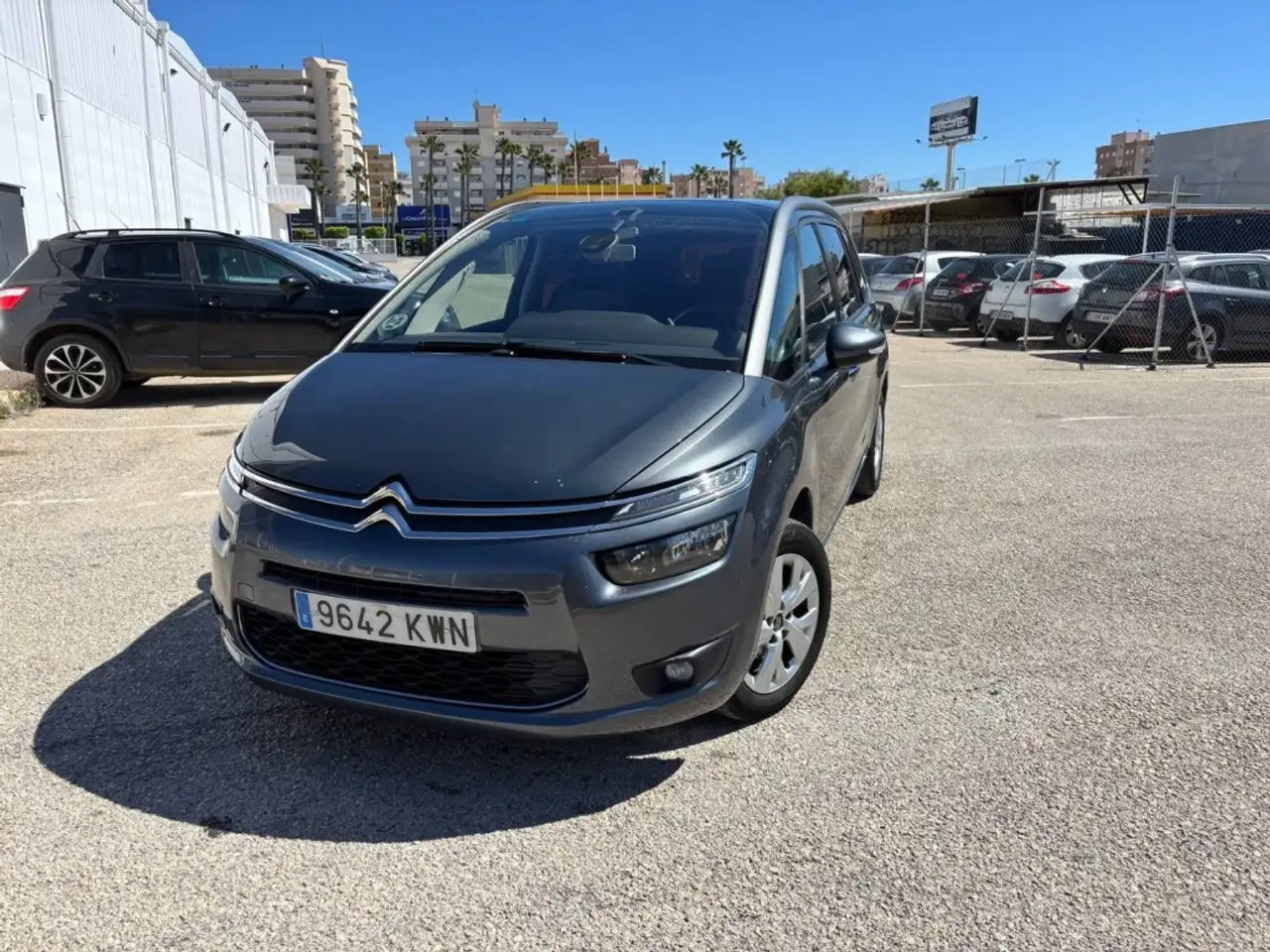 Citroën C4 Grand Picasso 1.6e-HDi Intensive ETG6 115
