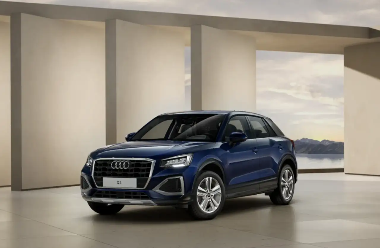 Audi Q2 35 TDI Advanced S tronic 110kW