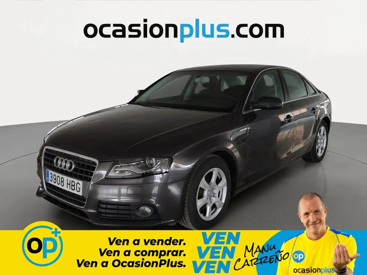 Audi A4 2.0TDIe DPF 136