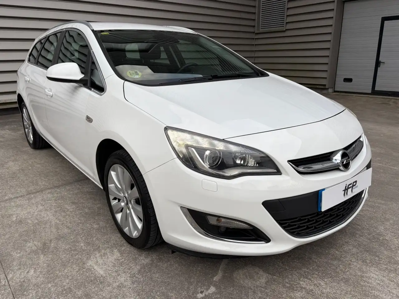 Opel Astra ST 1.7CDTi S/S Excellence 130