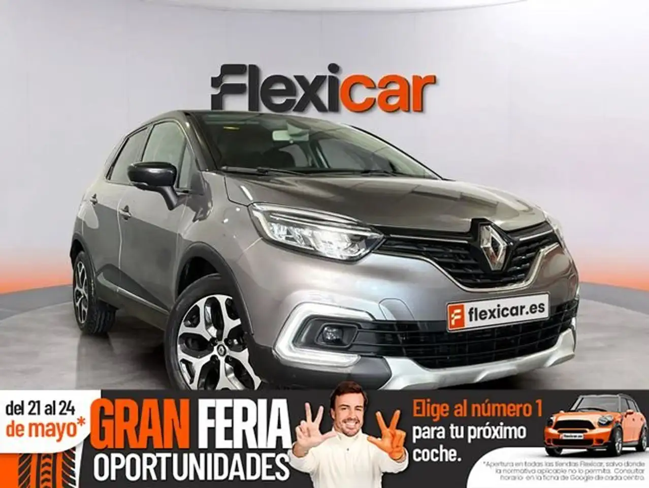 Renault Captur TCe GPF Zen 66kW