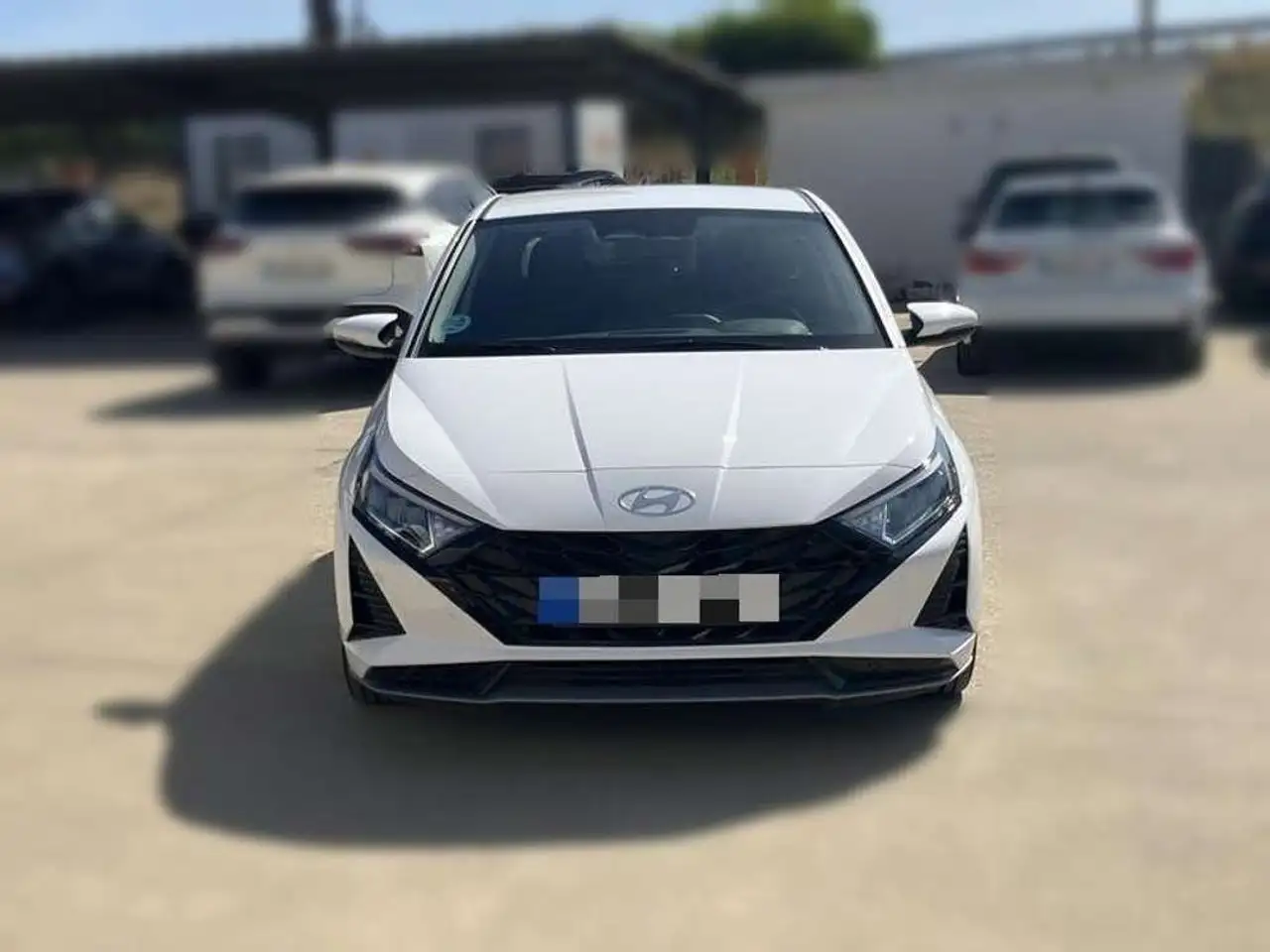 Hyundai i20 1.0 TGDI Klass 100