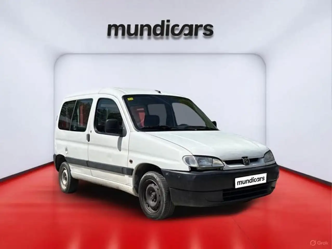 Peugeot Partner 1.9D Partner 1.9D
