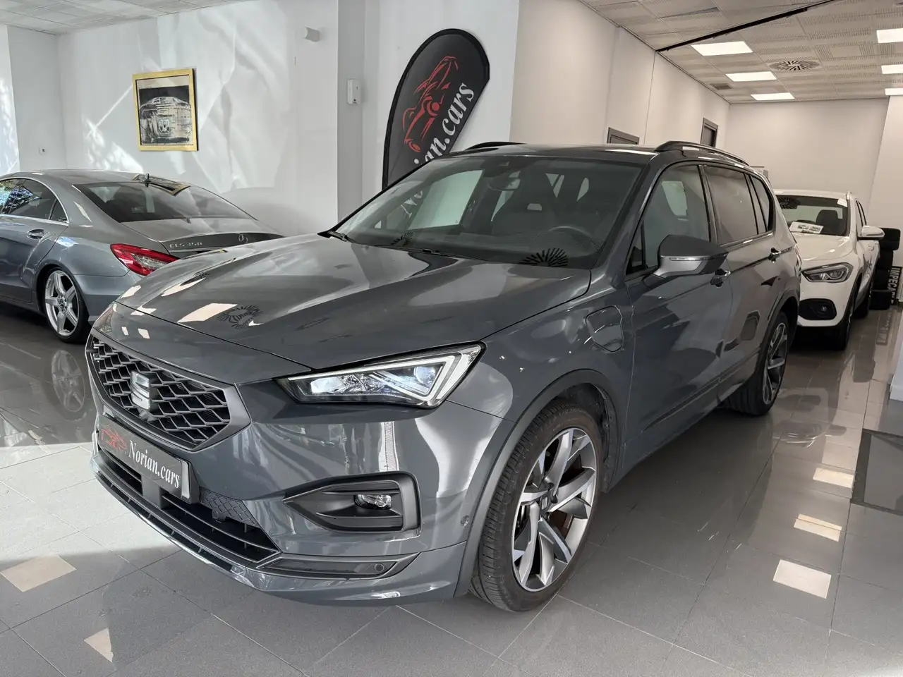 SEAT Tarraco 1.4 e-Hybrid FR DSG