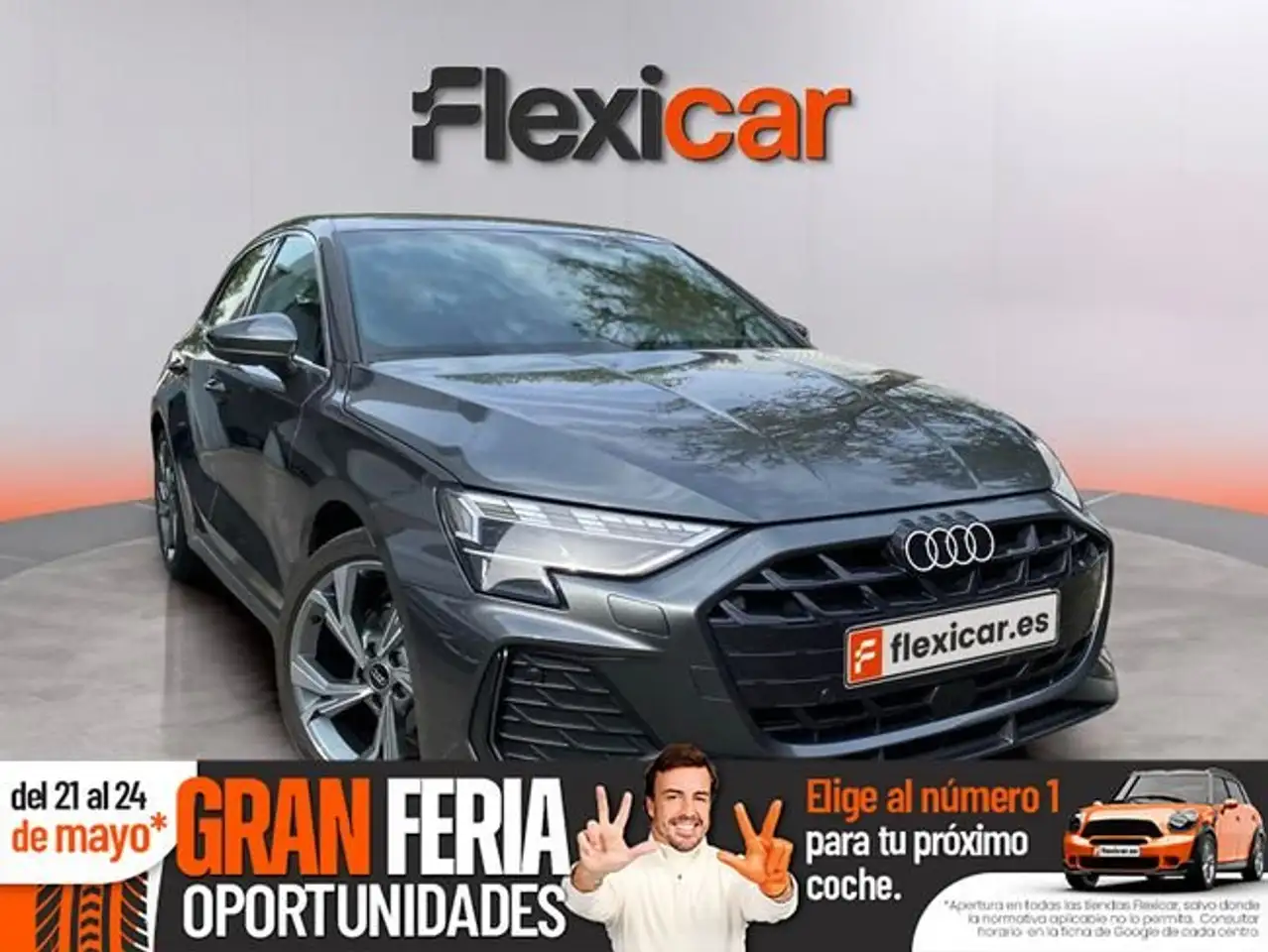 Audi A3 Sportback 30TDI Advanced S tronic