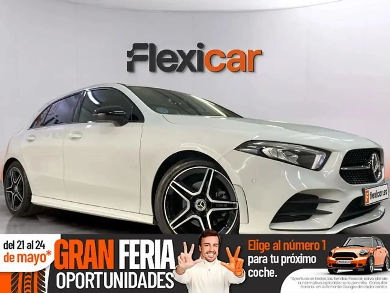 Mercedes-Benz A 200 A-Class Hatchback