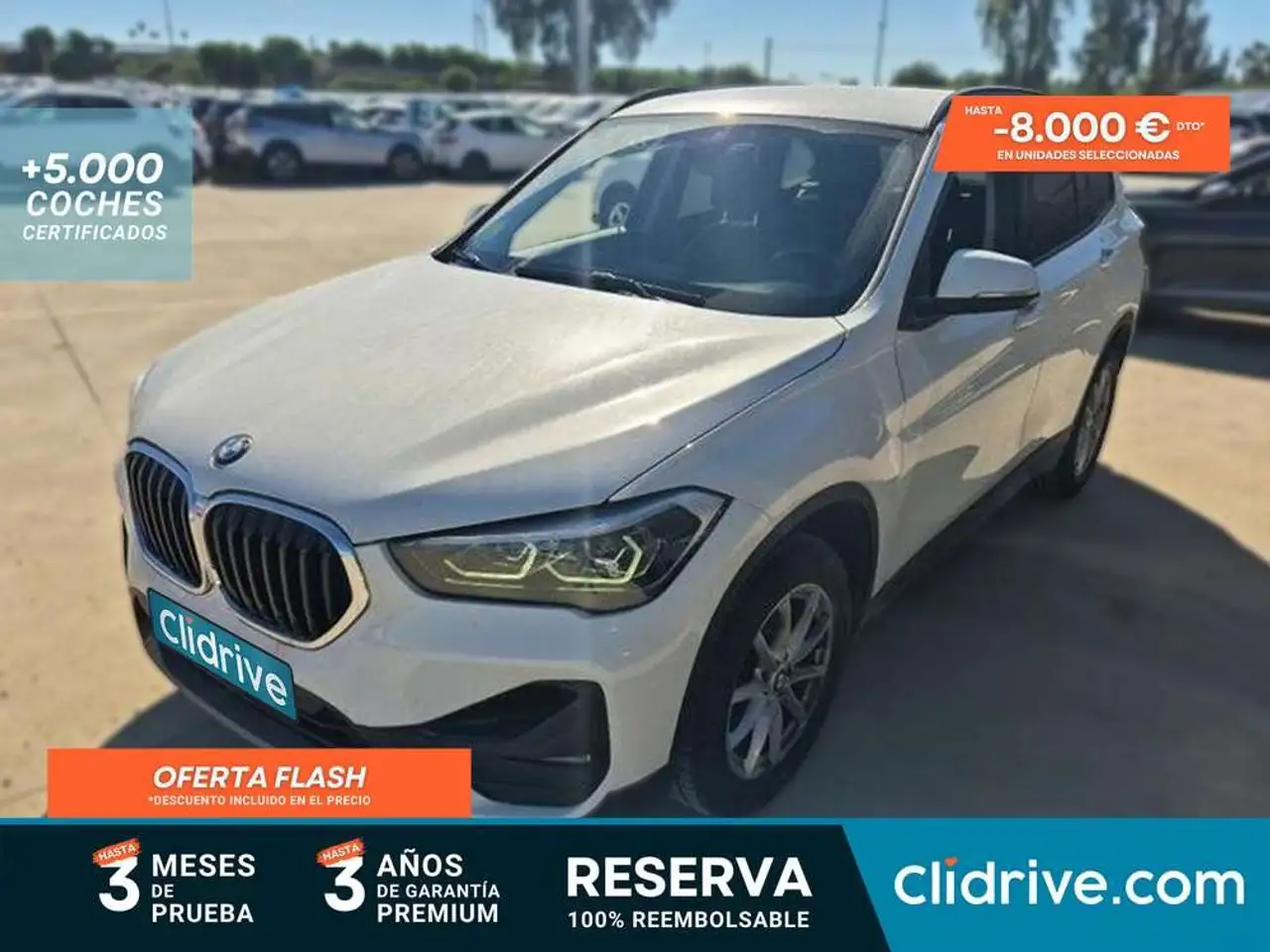 BMW X1 sDrive 16d